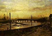 Frederick Mccubbin, Melbourne